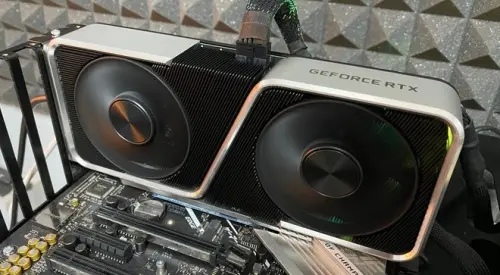 ASUS svela la nuova GeForce RTX 3060 ULTRA