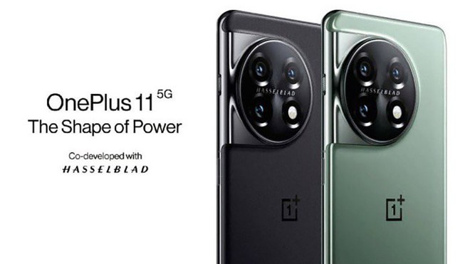 OnePlus 11 riceverà quattro aggiornamenti Android