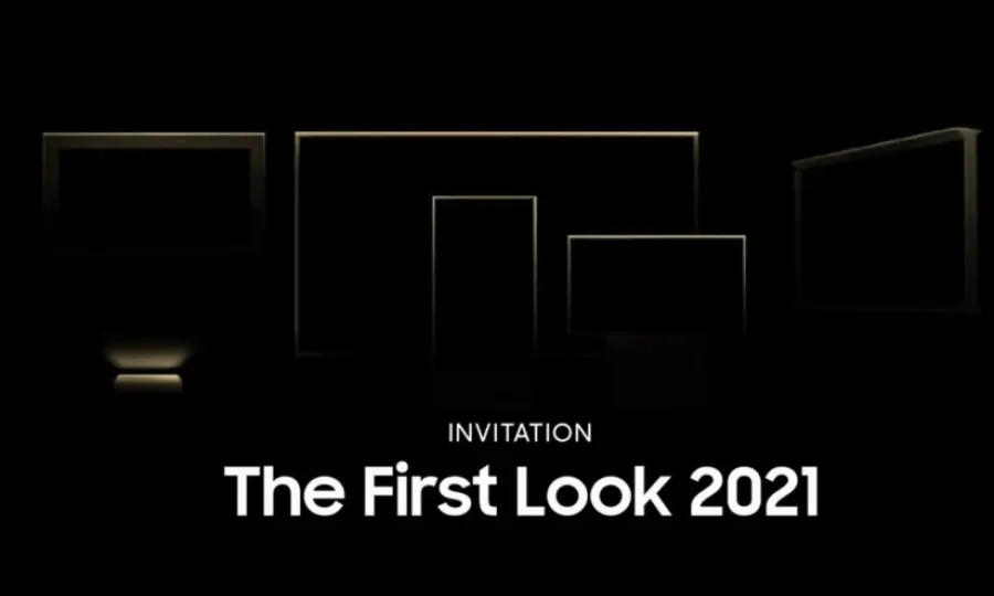 Samsung presenterà i suoi nuovi display a gennaio 2021