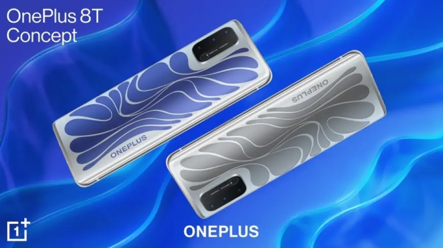 OnePlus 8T Concept: ecco il nuovo smartphone sperimentale