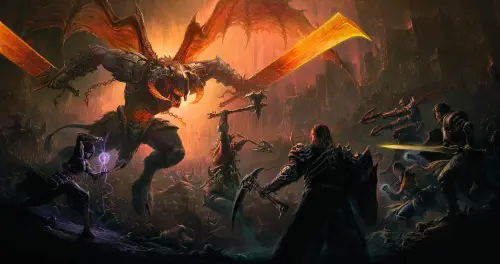 Diablo Immortal: presto i primi test con l'alfa tecnica su mobile