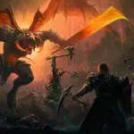 Diablo Immortal: presto i primi test con l'alfa tecnica su mobile