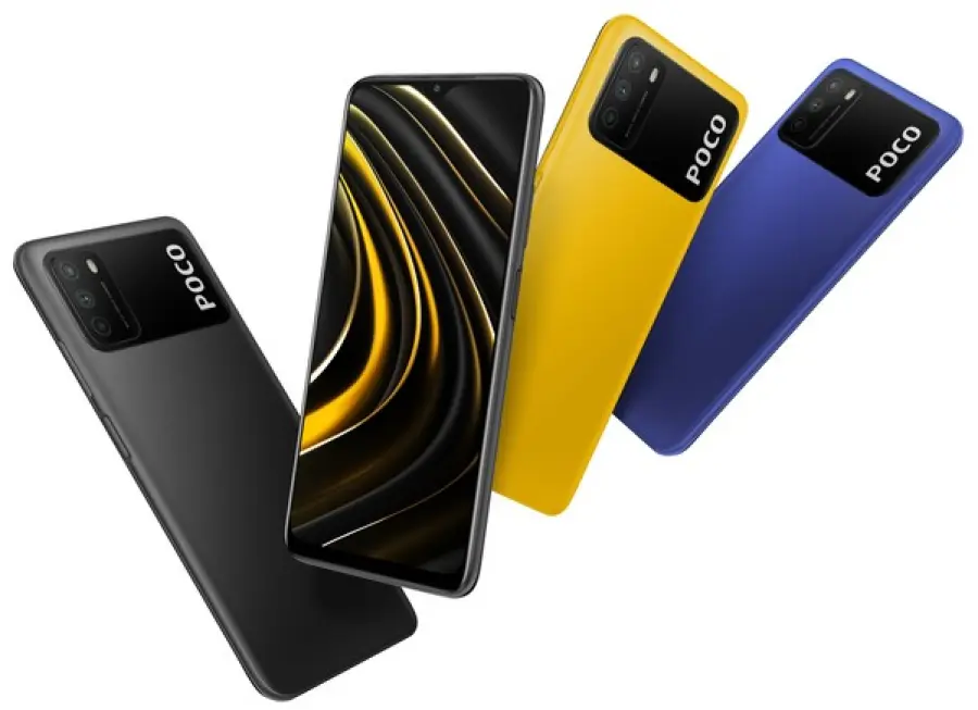 Poco M3 è disponibile in Italia