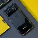 OnePlus 8T Cyberpunk 2077 Edition è disponibile in Cina: ecco l'unboxing