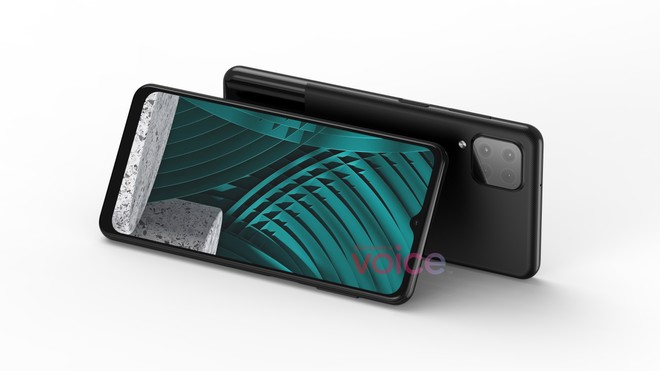 Samsung Galaxy M12: arrivano i primi render in video