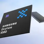 Samsung Exynos 1080 è ufficiale: prestazioni elevate per un chip di fascia media