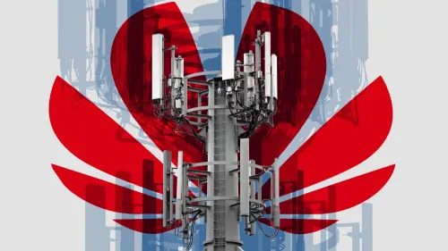 Huawei: il 5G in Svezia è ancora una possibilità