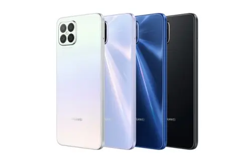 Huawei Nova 8 SE: arriva il nuovo smartphone con la ricarica rapida