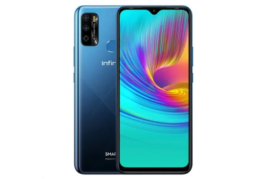 Infinix Smart 4: in diretta dall'India