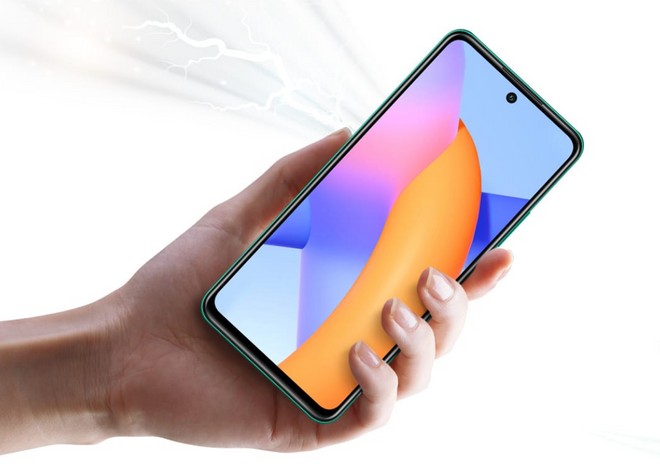 Honor 10X Lite è stato svelato: 4 fotocamere e un prezzo accessibile