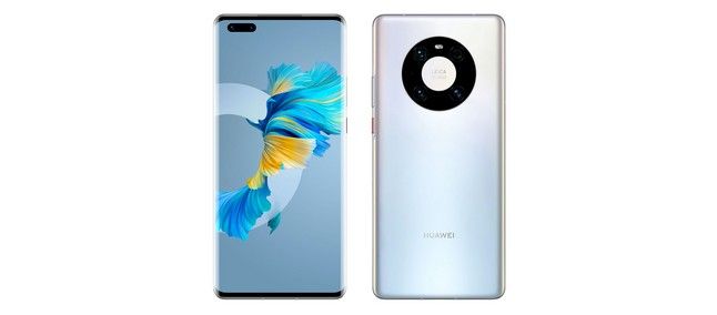 Huawei Mate 40: presentato il nuovo trio di smartphone, c'è anche la versione Plus