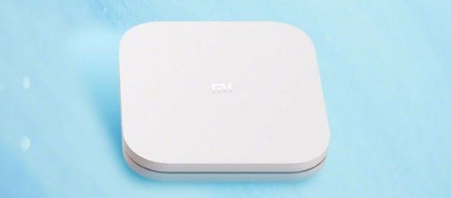 Xiaomi Mi Box 4S è ufficiale: ecco il nuovo set-top-box!