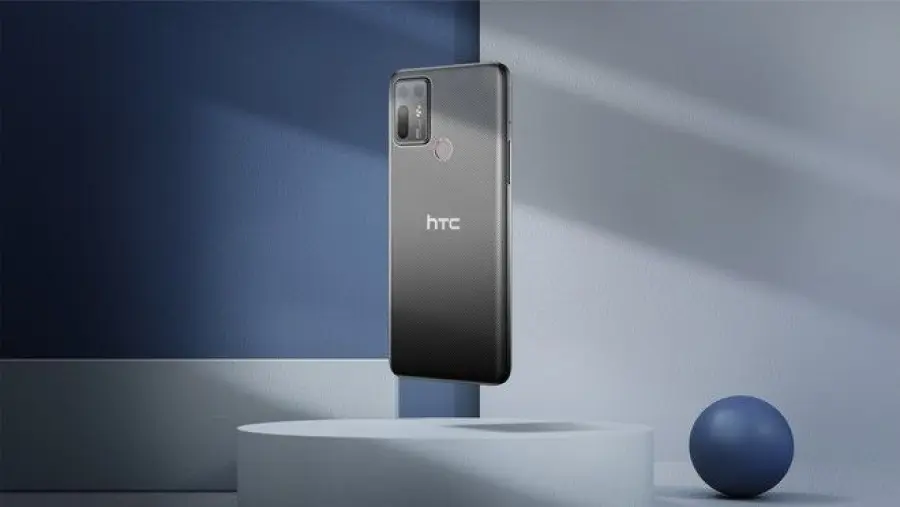 HTC Desire 20+ è ufficiale: dettagli e prezzi