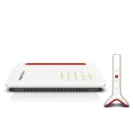 Cambia il tuo modo di navigare con Fritz Box 7590 AX e Repeater 6000: la soluzione per i problemi Nexxt di Fastweb