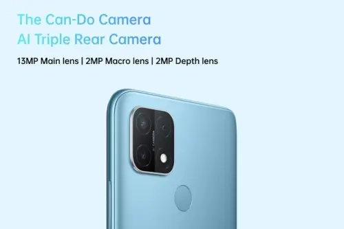 Oppo A15: prime immagini e specifiche