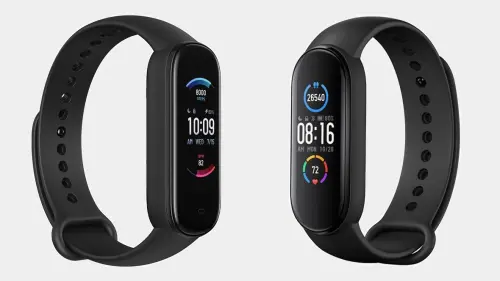 Xiaomi Mi Band 5 Vs Amazfit Band 5: quale scegliere?