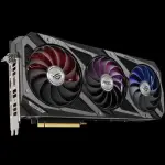 ASUS presenta le sue GeForce RTX 3070 custom