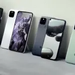 Google annuncia Pixel 4a 5G e Pixel 5