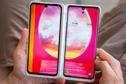 LG Velvet: ecco come ricevere il Dual Screen gratis