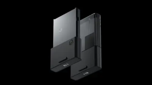 Xbox Series X|S: svelato il prezzo delle memorie esterne