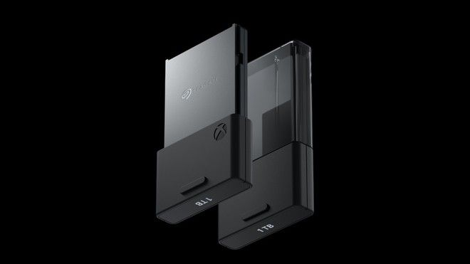 Xbox Series X|S: svelato il prezzo delle memorie esterne