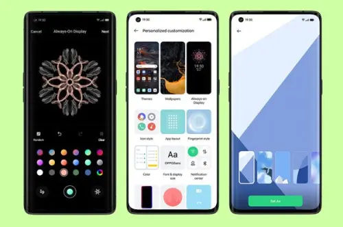OPPO: disponibile ColorOS  11, tutte le novità