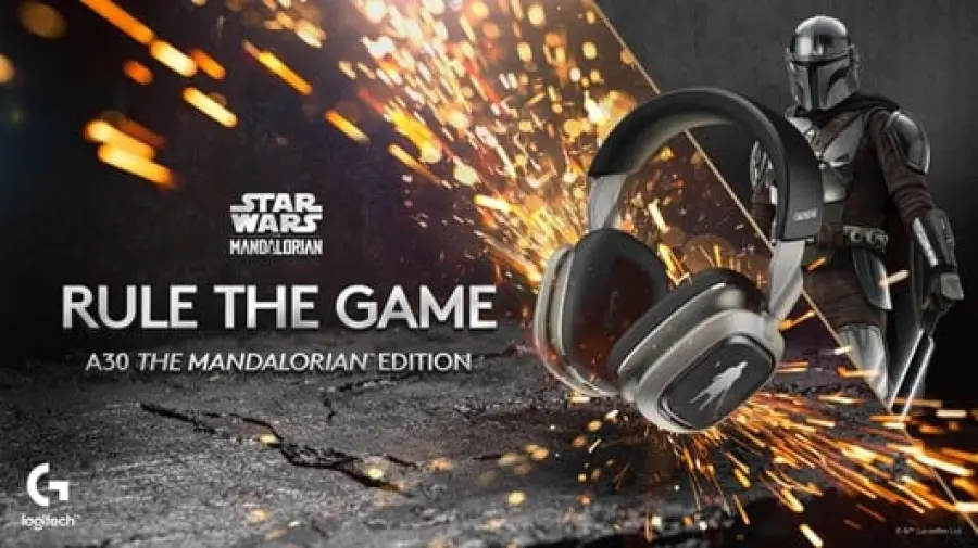 Logitech presenta le Cuffie Gaming di The Mandalorian