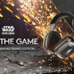 Logitech presenta le Cuffie Gaming di The Mandalorian