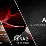AMD: annunciate le date di uscita CPU Zen 3 e Radeon RX 6000 RDNA2
