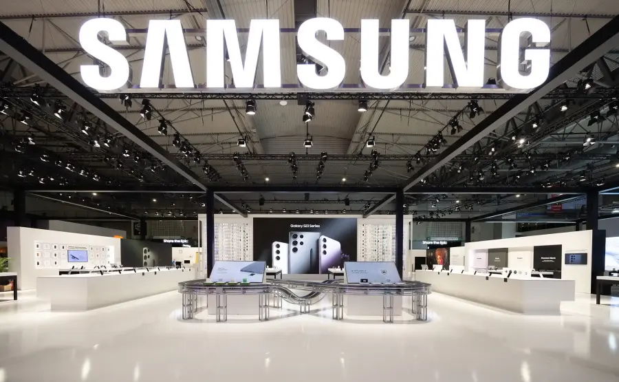 MWC 2023: Samsung presenta i suoi prodotti all'evento di Barcellona