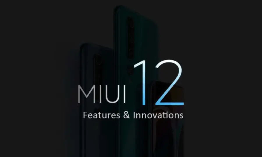 Xiaomi Mi MIX 2S riceve la MIUI 12 in Italia