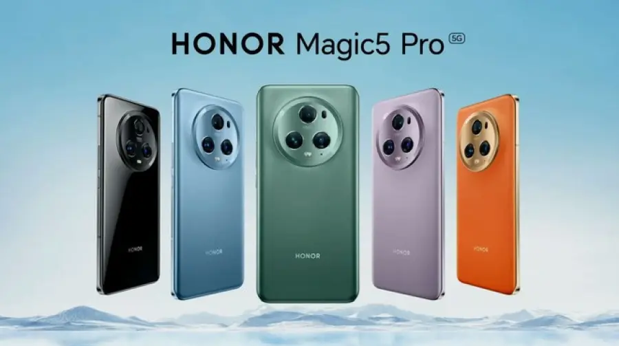 MWC 2023: Honor5 Pro è ufficiale, avrà Snapdragon 8 Gen 2