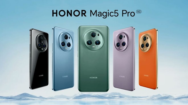 MWC 2023: Honor5 Pro è ufficiale, avrà Snapdragon 8 Gen 2