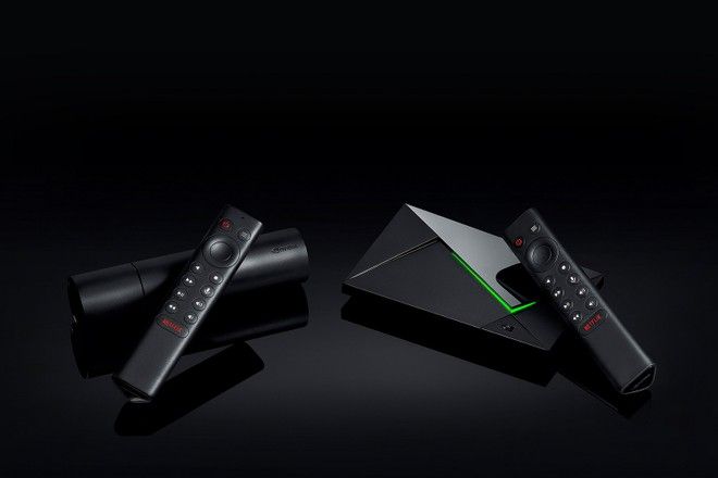 Nvidia Shield TV si aggiorna con la build 8.2