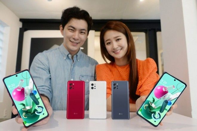 LG Q92 è ufficiale: ecco il nuovo medio gamma 5G