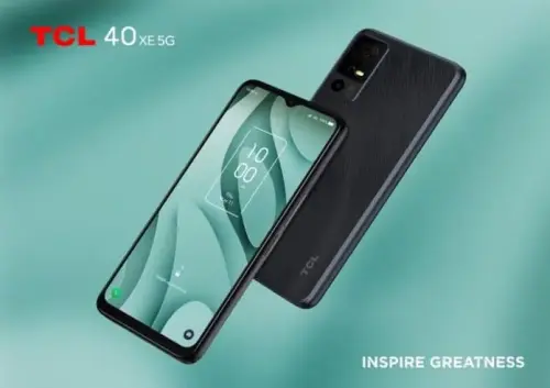 MWC 2023: TLC presenta i nuovi smartphone della serie 40