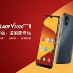 ZTE Blade V2020 è stato svelato: ecco tutte le caratteristiche!