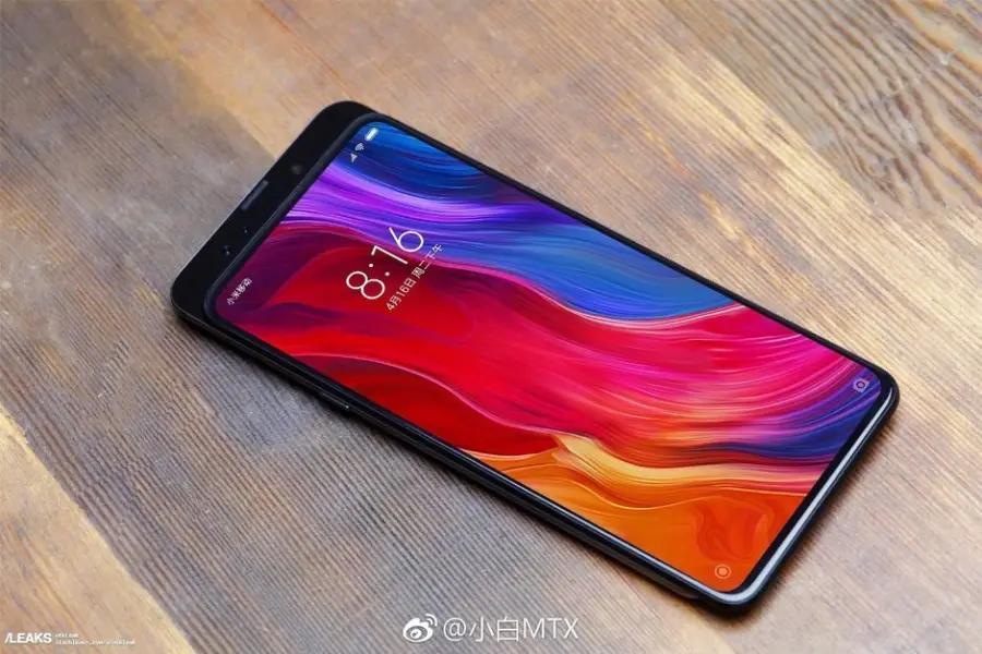 Xiaomi Mi Mix tornerà sul mercato quando sarà tempo di innovare