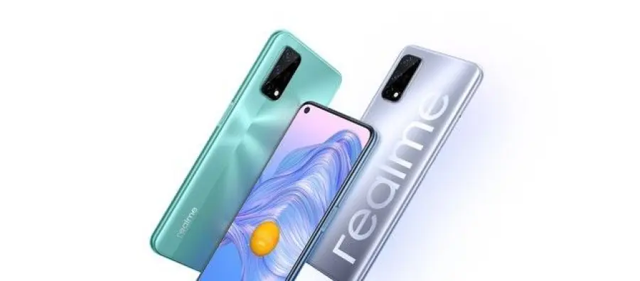 Realme V5 è ufficiale per il mercato cinese, ecco tutti i dettagli