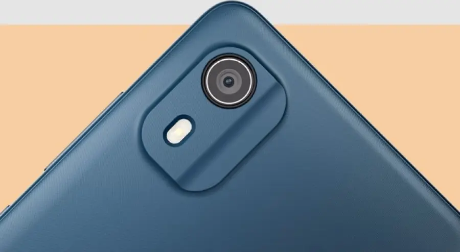 Annunciato Nokia C02, smartphone entry level con Android Go