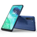 Moto G8 Plus si aggiorna con Android 10