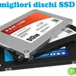 Migliori dischi SSD, eccone alcuni in commercio