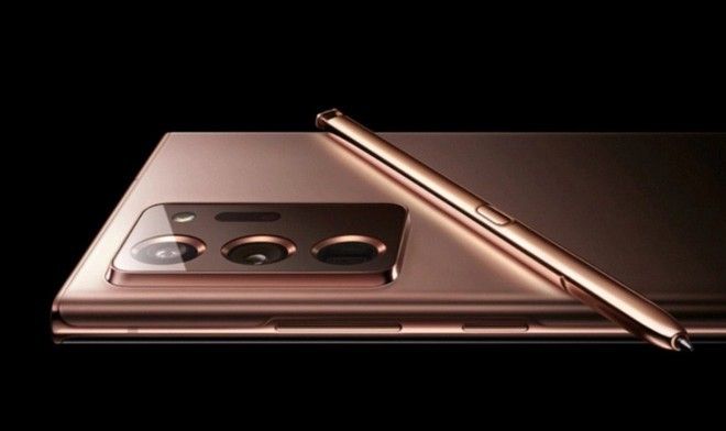 Galaxy Note 20 arriverà in Europa con Exynos 990?
