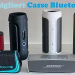 Migliori casse bluetooth da portare ovunque