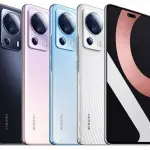 Xiaomi 13 Lite è praticamente ufficiale, ecco foto e specifiche