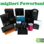 Migliori Powerbank, eccone alcune selezionate