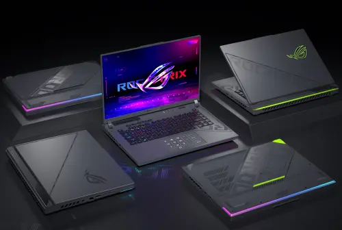 ROG Strix Scar 18 arriva in Italia: prezzo e dettagli sul super PC di ASUS