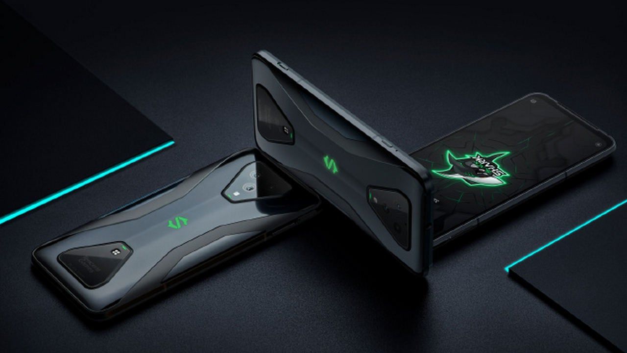 Black Shark 3 arriva in Italia, c'è anche la versione Pro