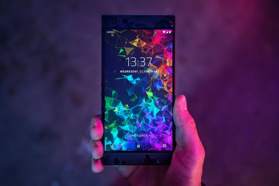 Razer Phone 2 è il primo smartphone a ricevere le patch di luglio