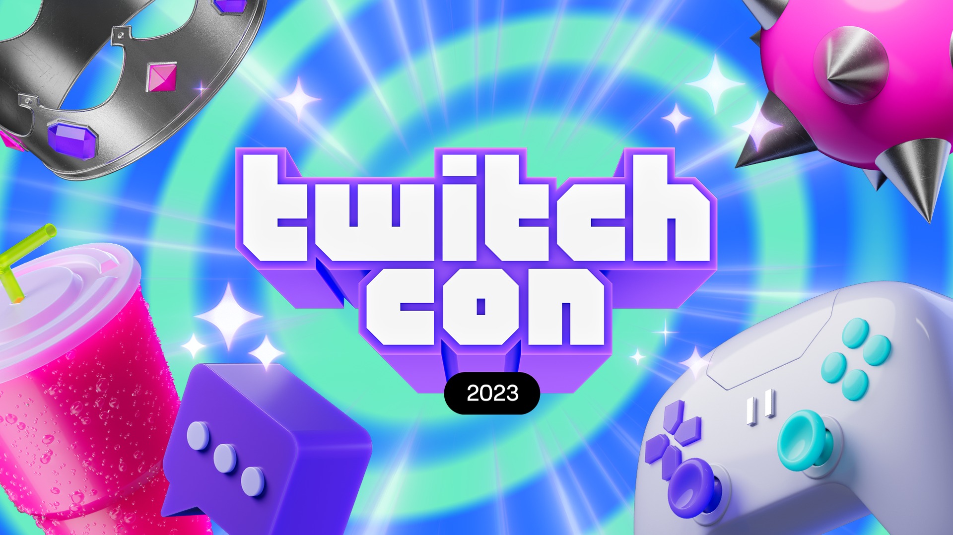 Twitch annuncia la TwitchCon Parigi 2023